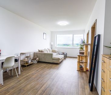Pronájem bytu 2+kk 52 m² - Fotografie 1