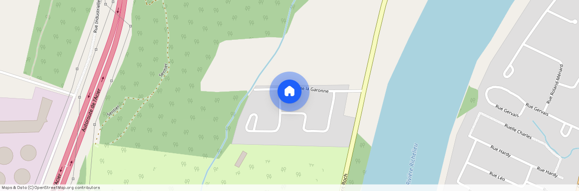 4885 Rue de la Garonne, Sorel-Tracy, Sorel-Tracy, Montérégie, J3R 1C2