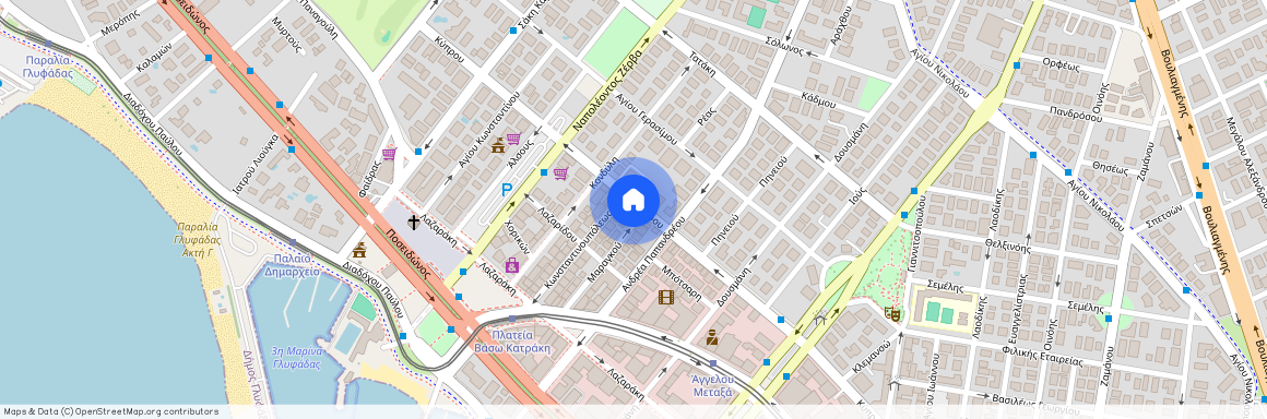 Γλυφάδα (Κέντρο)