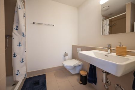 3.5 Zimmerwohnung in Zürich - Foto 5