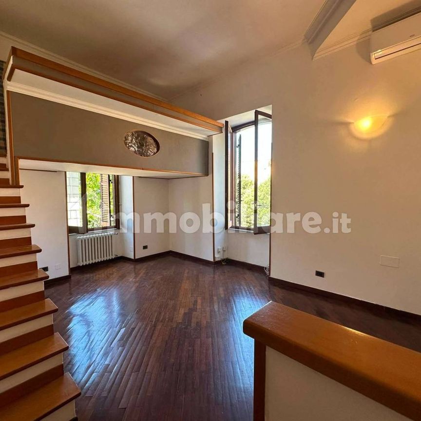 Quadrilocale via PRINCIPE AMEDEO 31, Frascati - Photo 1