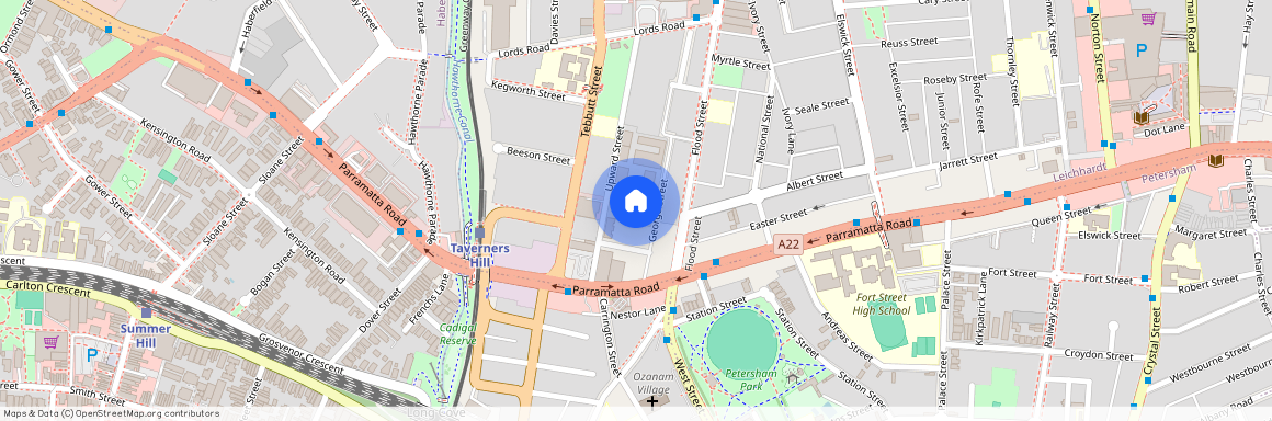 22 George St, Leichhardt, Sydney, New South Wales 2000