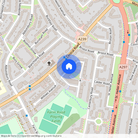 Schoolgate Drive, Morden