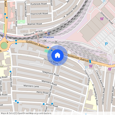 Talbot Road, Southsea, Portsmouth