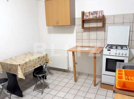 1 camera, 40 mp, imobil nou, zona strazii Traian Mosoiu - Photo 2