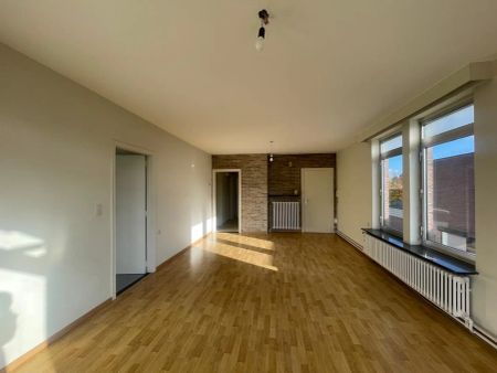 Comfortabele woning met 2 slaapkamers, garage en een ruim terras! - Foto 5