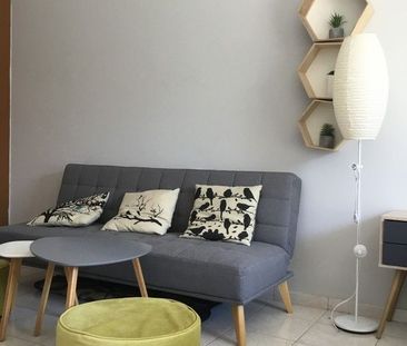 Studio/Γκαρσονιέρα για ενοικίαση Ανθούπολη (Πάτρα) - Photo 4