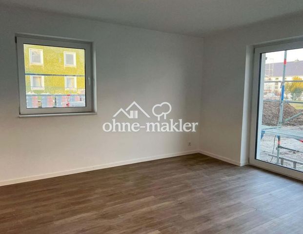 ERSTBEZUG NACH SANIERUNG 2-Zimmer-Wohnung- Fertigstellung Dezember 2025 (WE010, 011, 013, 014) - Foto 1