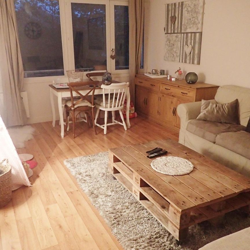 Location Appartement 2 pièces 58m² ANGERS 49000 - Photo 1