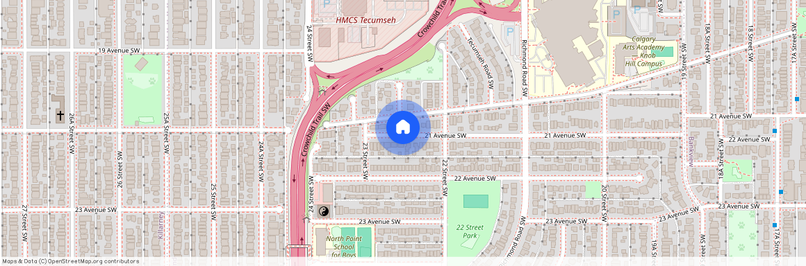 Calgary, Calgary, Calgary Metropolitan, T2T 0P3