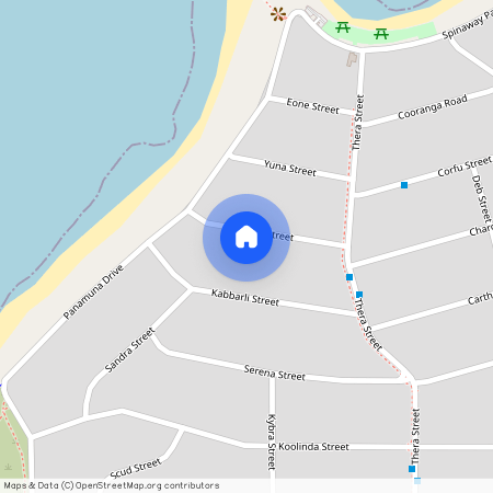 13 Flight Street, Falcon