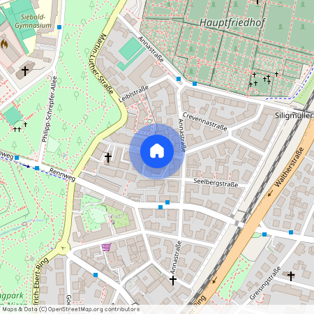 Sartoriusstr. 6, 97072 Würzburg