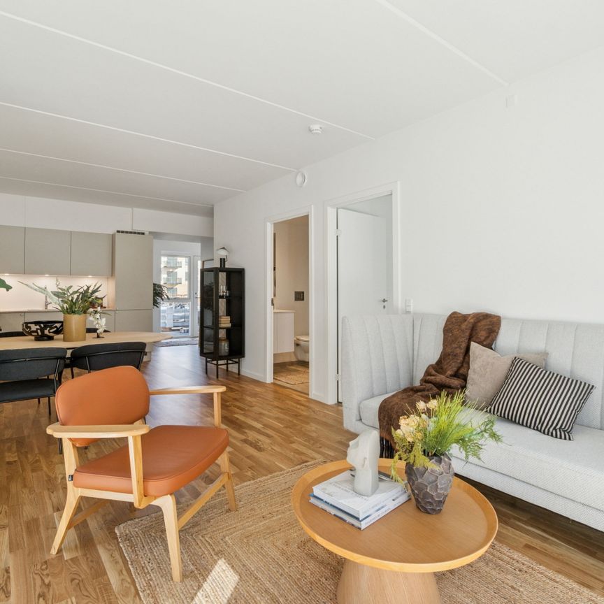 Agerkær 29, 3. tv. - Photo 1