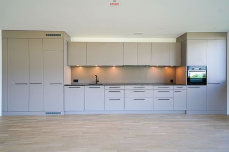 Living with a view of nature: Spacious 4.5-room ground floor apartment - Foto 5