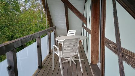 1 Zimmer-Wohnung in Mattstetten (BE), möbliert - Foto 3