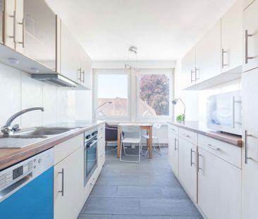 4.5 Zimmer, 83 m², 3. Stock - Foto 3