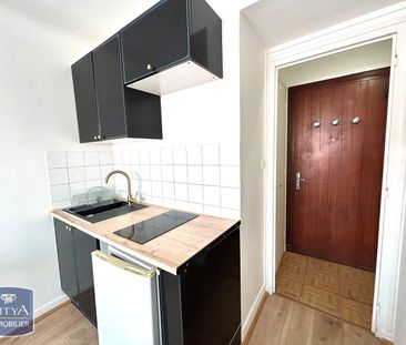 Location Appartement 1 pièce 13m² ST ETIENNE 42000 - Photo 1