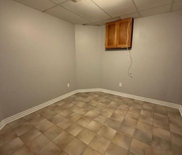 For Lease - 65 Simcoe Road Unit# Basement, Bradford West Gwillimbur... - Photo 5
