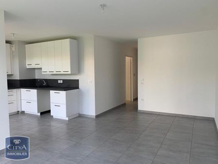 Location Appartement 3 pièces 63m² CHASSIEU 69680 - Photo 2