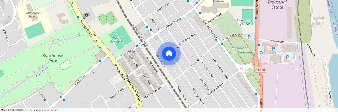 The Hastings, Sunderland