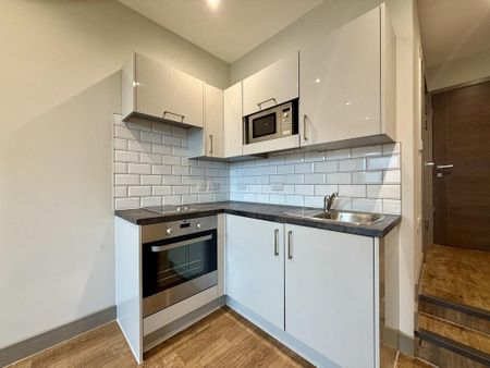 Studio to rent - Photo 4