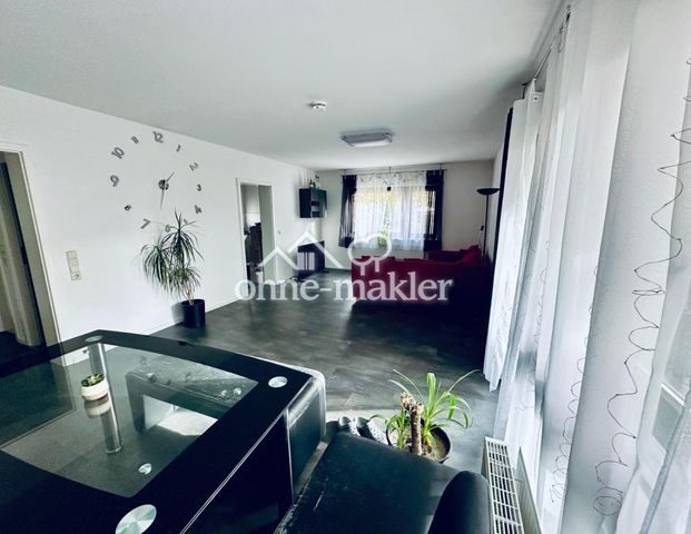 Schön geschnittene 3-Zimmer-Wohnung mit Balkon in zentraler Lage von Darmstadt - Photo 1