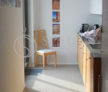 Terassenwohnung | mit Aussicht über ganz Zürich - Photo 1