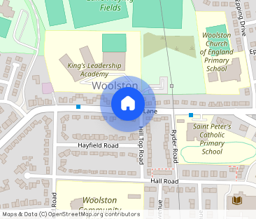 Hillock Lane, Woolston, Warrington **AVAILABLE NOW** - Photo 1