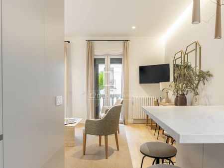 Excellent 2 Bedroom apartment for rent in Recoletos, Madrid - Photo 5
