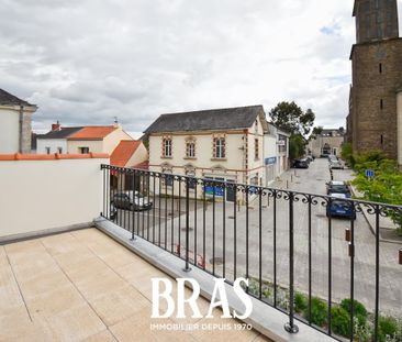 Location Appartement 2 pièces 28m² BOUGUENAIS 44340 - Photo 1