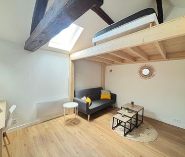 Location Appartement 1 pièce 24m² ANGERS 49000 - Photo 3