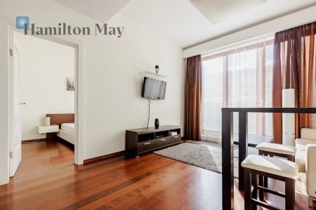 Ciche, dwupokojowe mieszkanie w apartamentowcu obok pl. Konstytucji - Фото 2