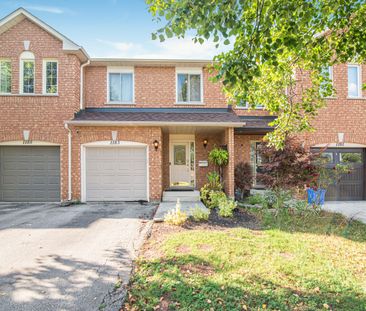 For Lease - 1183 Westview Terrace, Oakville, Ontario - Photo 2