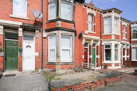 2 bed flat to rent in Cartington Terrace, Newcastle Upon Tyne, NE6 - Photo 4