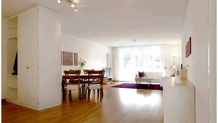 3½ Zimmer-Wohnung in Basel - Kleinhüningen, möbliert, auf Zeit - Foto 5