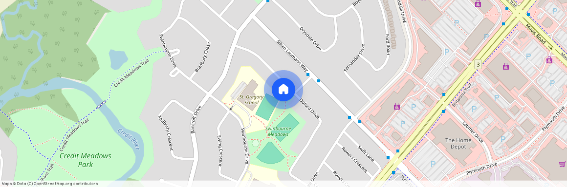 6150 Duford Drive Unit# Basement, Mississauga