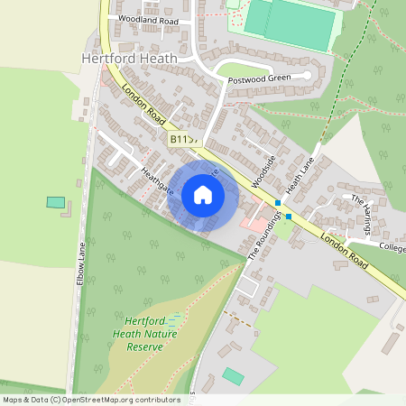 Heathgate, Hertford SG13