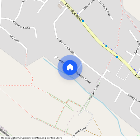 Hawden Close, Tonbridge TN11