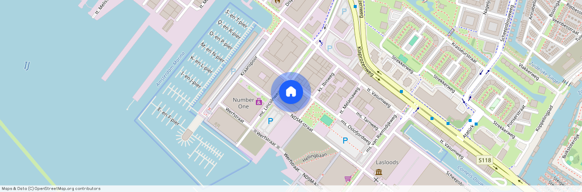 NDSM-straat 111, 1033NA, Amsterdam