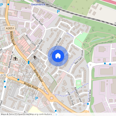 Park Mews, Park Gate, SO31