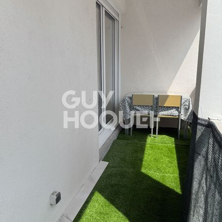 Appartement Meublé 2 pièce(s) 43 m2 - Photo 3