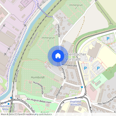 Liebigstraße 35, 08529 Plauen