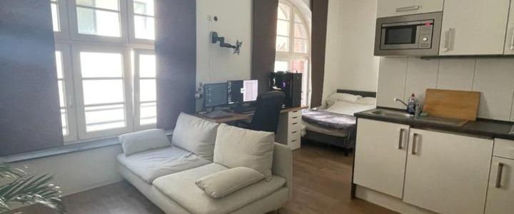 1 Zimmer Appartement / 25qm / Friedenstraße 19 - Foto 1