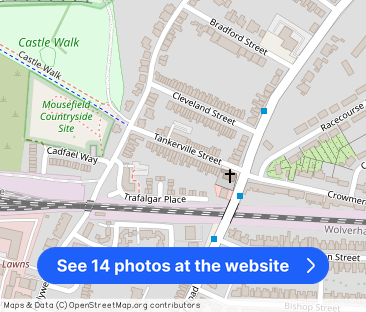 33 Tankerville Street, Cherry Orchard, Shrewsbury, SY2 5DJ - Photo 1