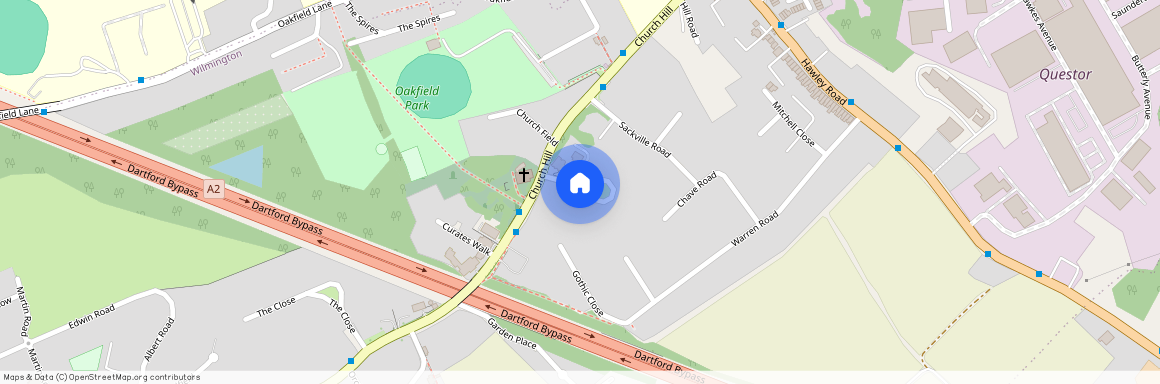 Farnol Road, Dartford
