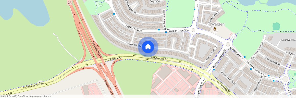 MAIN - 232 Walden Parade Southeast, Alberta, T2X 2A6, Calgary