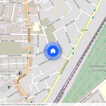 Farlton Road, London, SW18