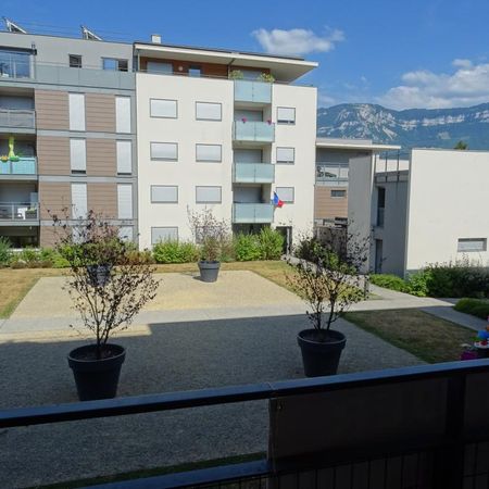 Location Appartement 2 pièces 44m² AIX LES BAINS 73100 - Photo 3