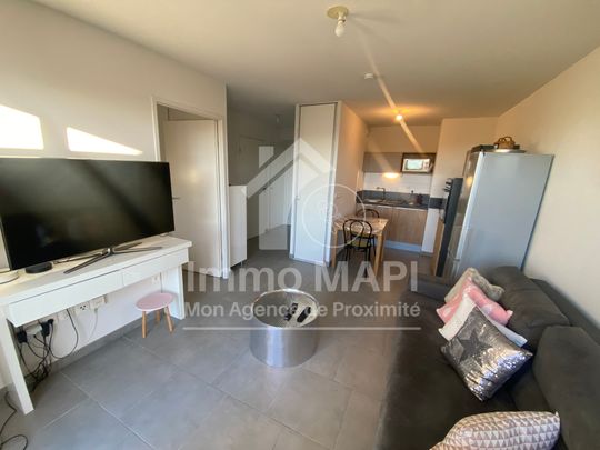 Location Appartement 2 pièces 38m² LATTES 34970 - Photo 1