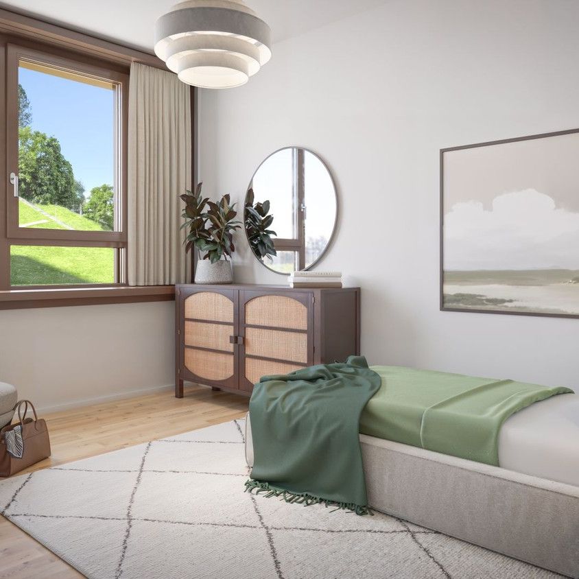 5 ½ Zimmer-Wohnung in Kriens mieten - Photo 1